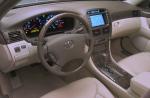 Lexus LS430 2001 года